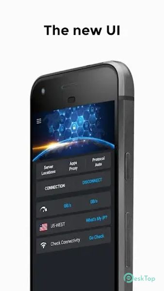 VPN - Unblock Proxy Hotspot 6.0.7 APK MOD Полная бесплатная загрузка
