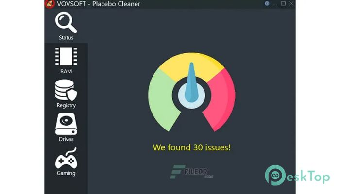 Download VovSoft Placebo Cleaner  1.1 Free Full Activated