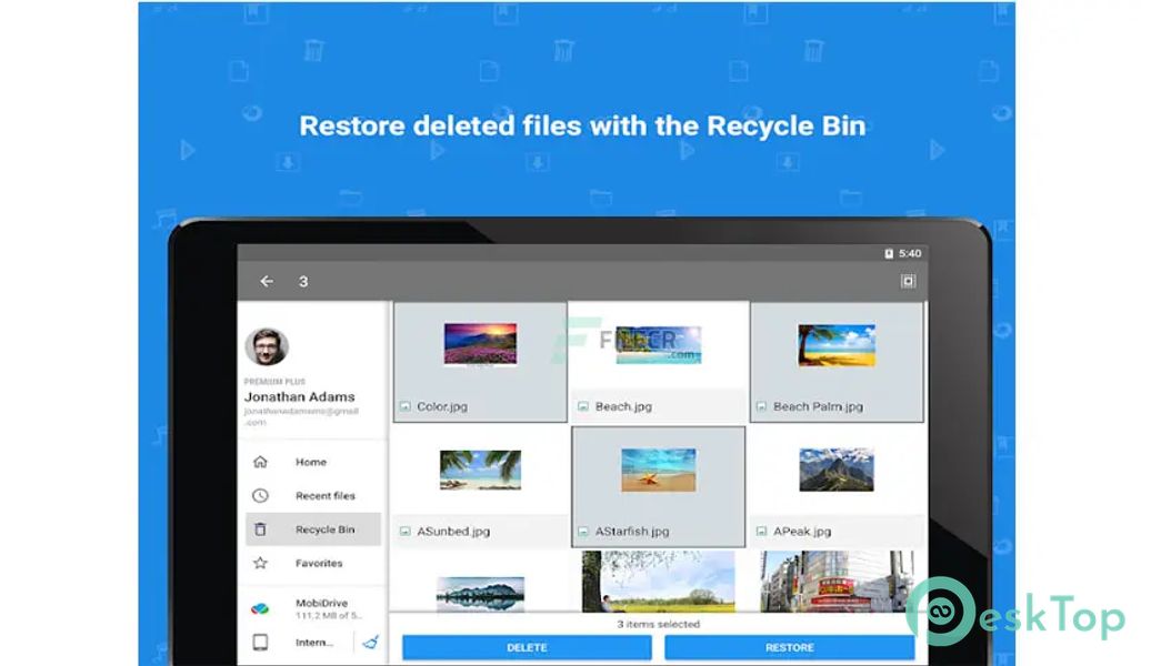 File Commander Manager & Vault 10.7.54240 APK MOD Descarga gratuita completa