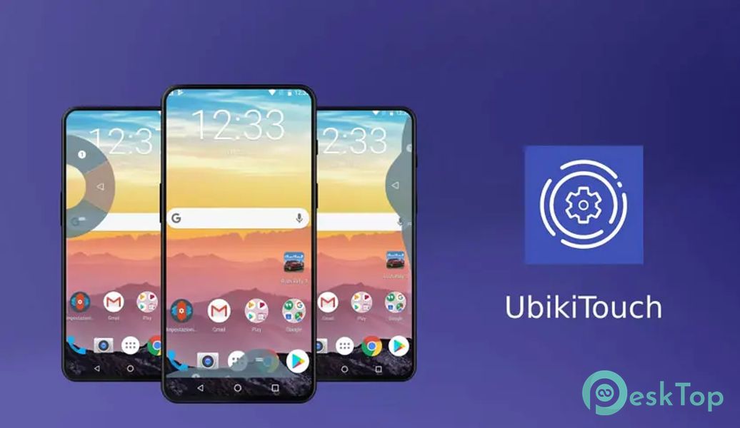 UbikiTouch 1.16.10 APK MOD Descarga gratuita completa