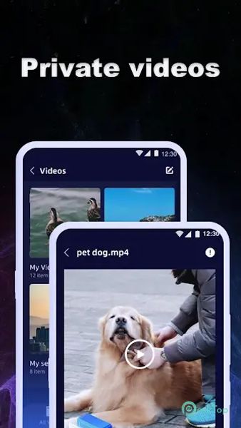 Hidden Vault - Hide Photos 1.3.4 APK MOD フル無料ダウンロード