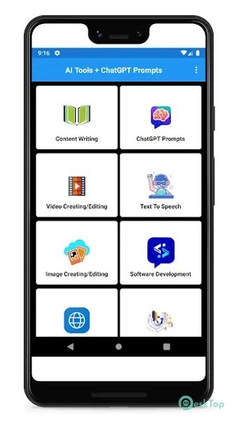 AI Tools - AI Prompts 2.9 APK MOD Tam Ücretsiz İndir