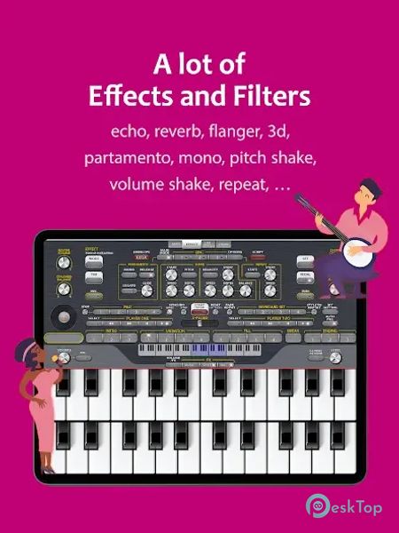 ORG 24: Your Music 2023.1.0.7 APK MOD تحميل مجاني كامل