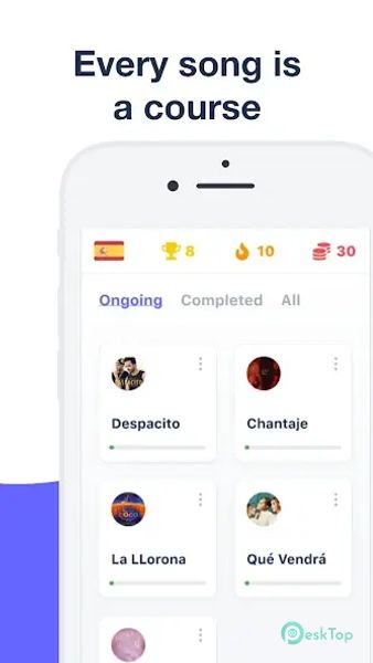 Learn Spanish Fast – Sounter 2.8.2 APK MOD Tam Ücretsiz İndir
