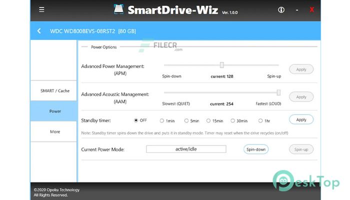 SmartDrive-Wiz 1.1.2 完全アクティベート版を無料でダウンロード