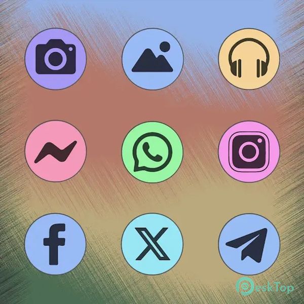 Pixly Material You - Icon Pack 5.5 APK MOD Descarga gratuita completa