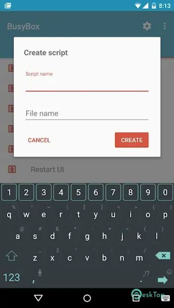 BusyBox for Android 7.0.0 APK MOD Descarga gratuita completa