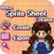 Sleeping Robot Games Memao Sprite Sheet Creator