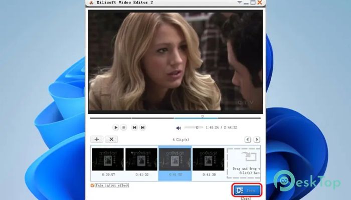 تحميل برنامج Xilisoft Video Editor 2.2.1.20250421 برابط مباشر