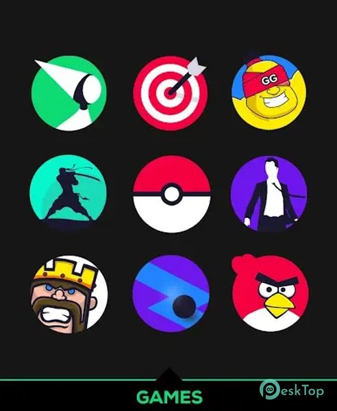 Simplicon Icon Pack 6.7 APK MOD मुफ्त पूर्ण डाउनलोड