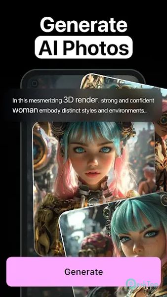 AI Video : Generator & Maker 1.1.5 APK MOD 完整免费下载