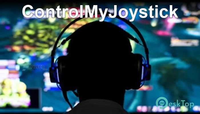 Download ControlMyJoystick  5.5.78.50 Free Full Activated