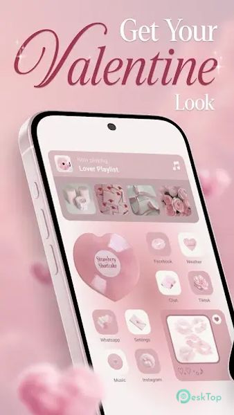 Themes, Widgets & Icon changer0
