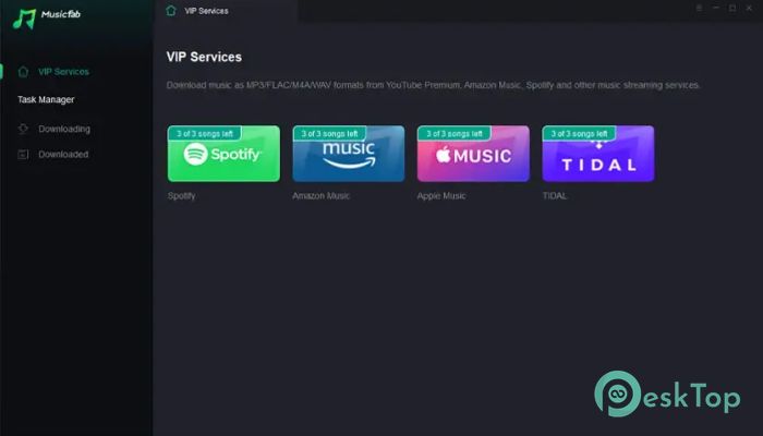 Download MusicFab All-In-One 1.0.2.5 Free Full Activated
