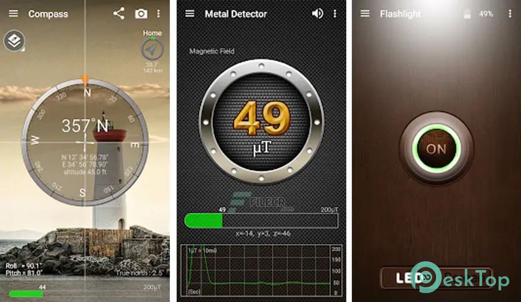 Smart Tools 2.1.15 APK MOD تحميل مجاني كامل