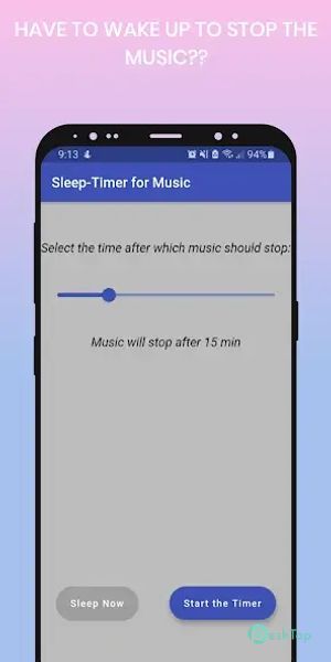 Sleep-Timer for Music Pro 2.0.1 APK MOD Descarga gratuita completa
