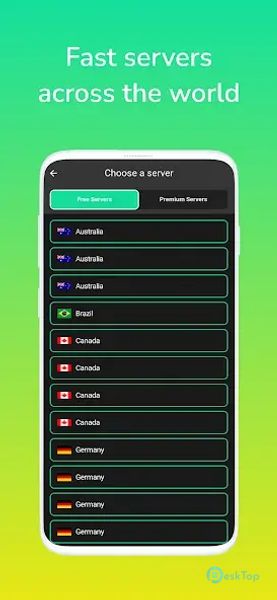 Smart VPN - Fast & Secure VPN 1.8.1 APK MOD Descarga gratuita completa