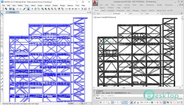 Download CSI CSiXCAD 21.0.0.0167 Free Full Activated