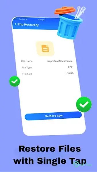 Deleted Photo Recovery Pro 1.1 APK MOD Unlocked (Full) Free Download