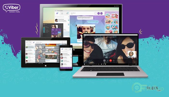 Download Viber for Windows 19.0.0.1 Free Full Activated