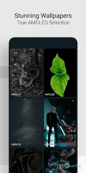WallPop: Live & 4K Wallpapers 1.1.1 APK MOD Tam Ücretsiz İndir