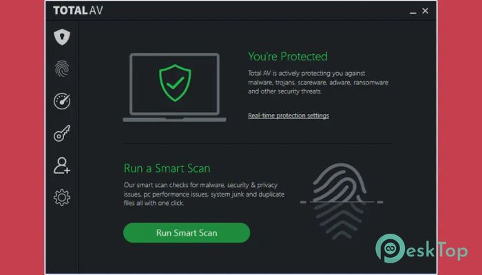 Télécharger TotalAV Antivirus 6.4.248 Gratuitement Activé Complètement