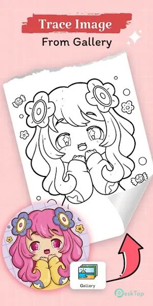 AR Drawing: Sketch, Art, Trace