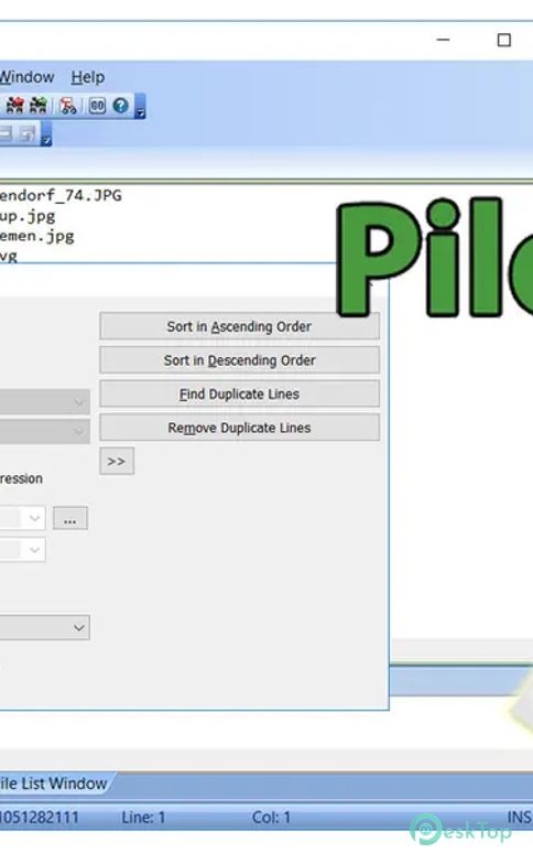 下载 PilotEdit Pro 19.5.0 免费完整激活版