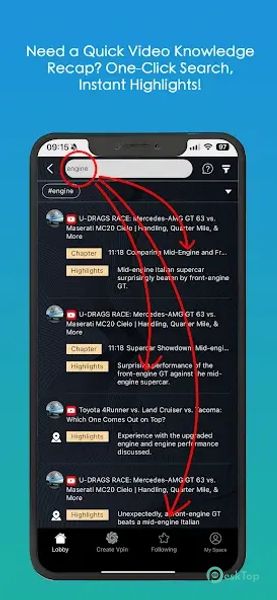 Vpin Video Learning Platform 3.5.0 APK MOD تحميل مجاني كامل