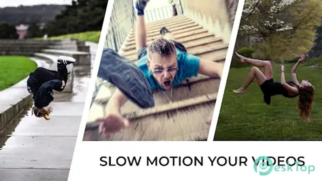 Video Velocity: Slow Motion HD 1.5.6 APK MOD Полная бесплатная загрузка