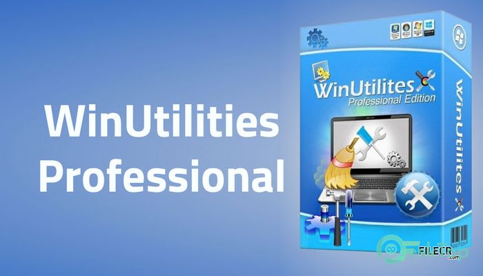  تحميل برنامج WinUtilities Professional 15.78 برابط مباشر