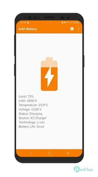 mAh Battery Pro 1.5 APK MOD 完整免费下载