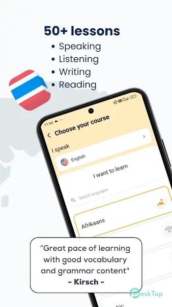 Ling: Easy Language Learning 6.7.3 APK MOD Полная бесплатная загрузка