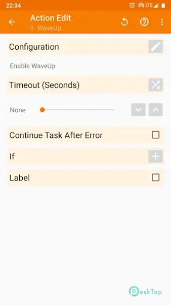 WaveUp Tasker Plugin 0.1.5 APK MOD मुफ्त पूर्ण डाउनलोड