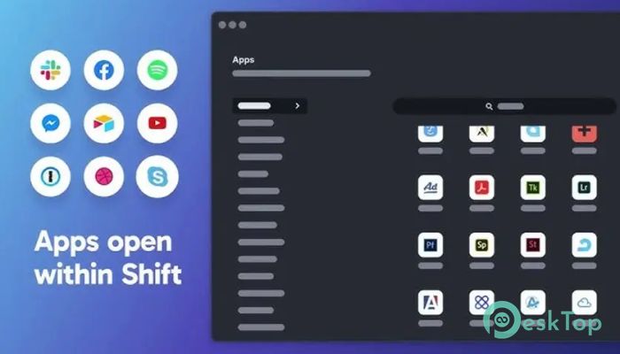 Download Shift Browser 1.0 Free Full Activated