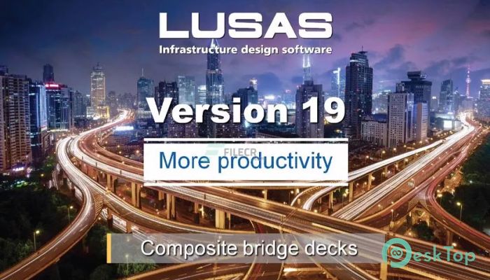 Download FEA LUSAS Academic  19.0-2c1 Free Full Activated