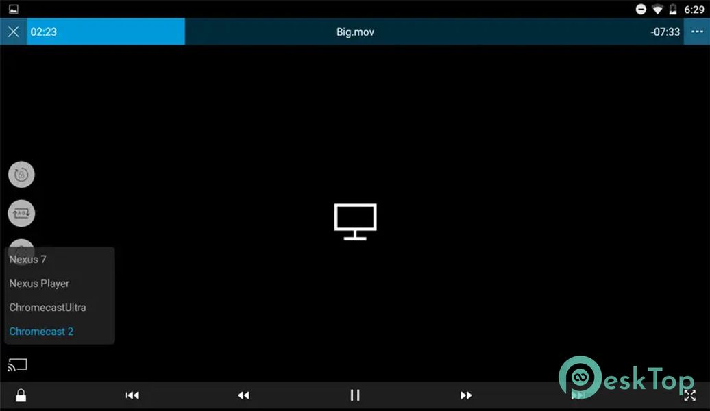 nPlayer v1.7.7.7-191219 APK MOD Unlocked (Full) Free Download