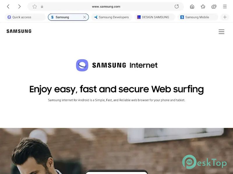 Samsung Internet Browser Beta 27.0.0.39 APK MOD Unlocked (Full) Free Download