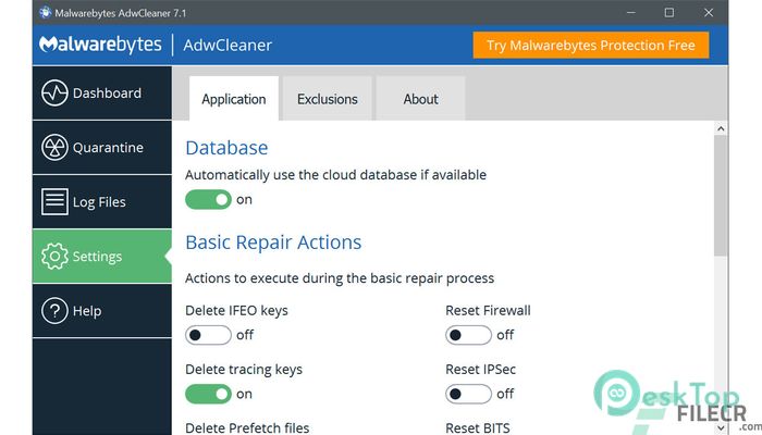 Download Malwarebytes AdwCleaner 8.3.2 Free Full Activated