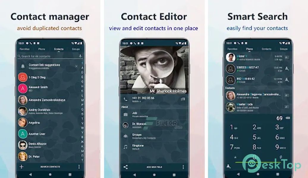 True Phone Dialer & Contacts 2.0.24 APK MOD Descarga gratuita completa