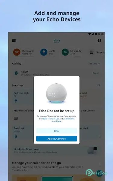 Amazon Alexa 2.2.594818.0 APK MOD Unlocked (Full) Free Download