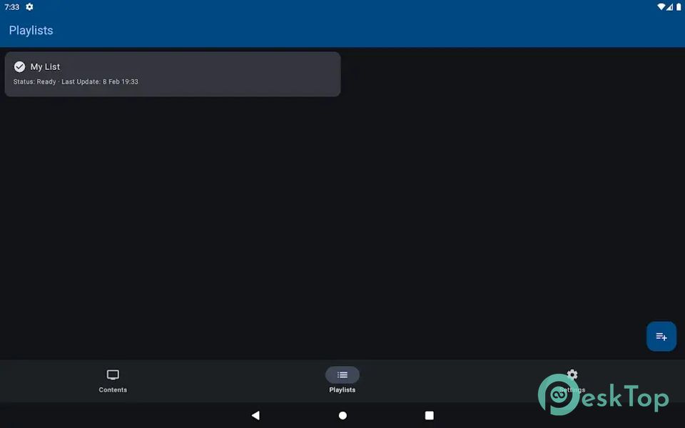 Vector Player: IPTV Player 1.0.3 APK MOD Полная бесплатная загрузка