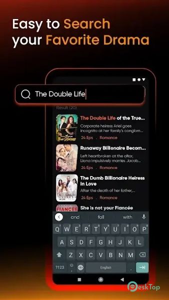 DramaShort: Movies & Reels 1.1.9 APK MOD Tam Ücretsiz İndir