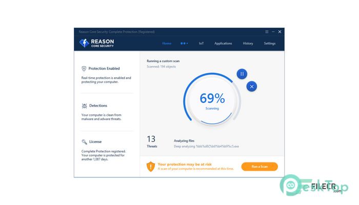 Download Reason Core Security 2.4.1.0 Free Full Activated