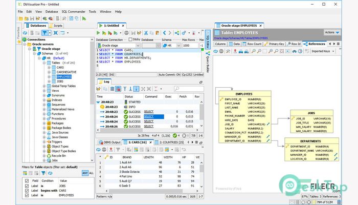 Download DbVisualizer Pro 14.0.3 Free Full Activated