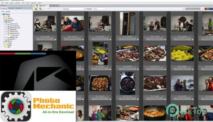 下载 Photo Mechanic All-in-One  2024.8.7765 免费完整激活版