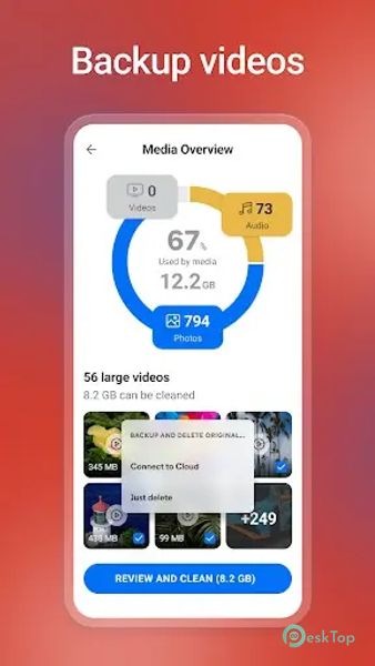 CCleaner - Phone Cleaner 25.15.0.800011220 APK MOD تحميل مجاني كامل