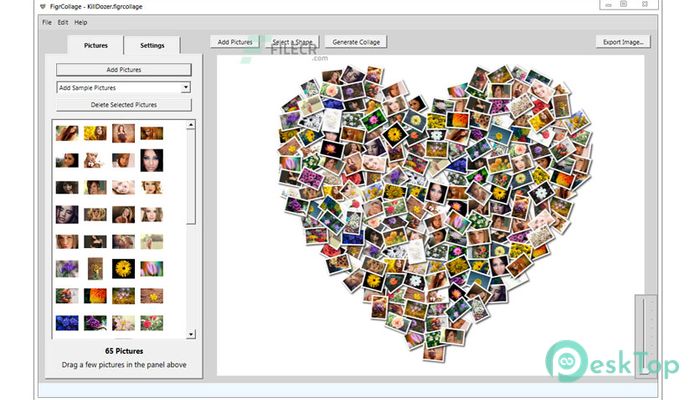 Download FigrCollage 3.3.6.0 Free Full Activated