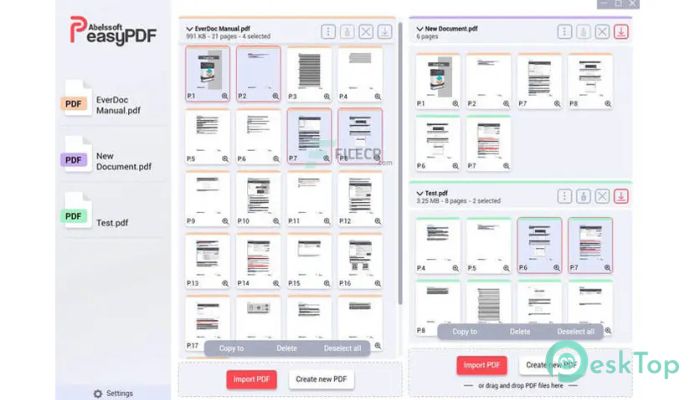 Abelssoft Easy PDF 2025  v6.0.56600 Tam Sürüm Aktif Edilmiş Ücretsiz İndir