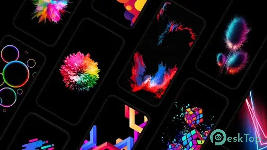 OLED Wallpapers PRO 5.7.91 APK MOD Descarga gratuita completa
